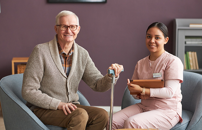 OTHM Level 5 Extended Diploma in Health and Social Care Management